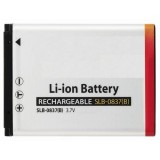 Camera accu SLB-0837(B) voor Samsung fotocamera