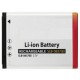 Camera accu SLB-0837(B) voor Samsung fotocamera