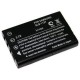 Camera accu SLB-1137 voor Samsung fotocamera