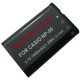 Camera accu NP-90 voor Casio fotocamera