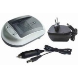 Acculader voor Pentax D-Li90