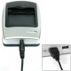 USB en autolader voor BenQ DC-T en DC-X serie