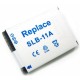 Camera accu SLB-11A voor Samsung fotocamera