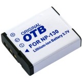 Camera accu NP-130 voor Casio fotocamera
