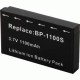 Camera accu BP-1100S voor Kyocera-Yashica fotocamera