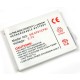 Accu voor Siemens CF61 en EF61
