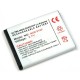 Accu voor o.a. Nokia 5140, 6020, 7260, 5320 (BL-5B)