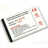 Accu voor o.a. Nokia 6100, 6101, 6230 (BL-4C)