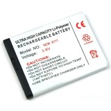 Accu voor o.a. Nokia 6111, 7500, 2760, N76 (BL-4B)