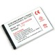 Accu voor Nokia 6303 classic en 5220 (BL-5CT)