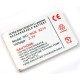 Accu voor o.a. Nokia 5210, 6510, 8210, 8910 (BLB-2)