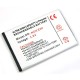 Accu voor o.a. Nokia E55, E63, E71, E90, N810 (BP-4L)