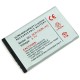 Accu voor Nokia C6 (BL-4J)