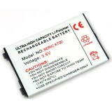 Accu voor o.a. Sony Ericsson K300, K700 (BST-30)
