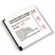 Accu voor o.a. Sony Ericsson K850, S500, T650, W580, C905 (BST-38)