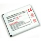 Accu voor Sony Ericsson P1i, P990i, W950i, W960i (BST-40)