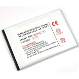Accu voor Sony Ericsson Xperia X1, Xperia X2, Xperia X10 (BST-41)