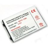 Accu voor o.a. Motorola C350, C450, C550, V150