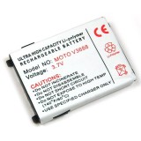 Accu voor o.a. Motorola T250, V3688, V50
