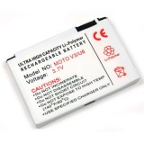 Accu voor Motorola V3, V3i, Pebl, U6, V6 (BR50)