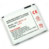 Accu voor Motorola L2, L6, L7, V3x, C261 (BC50)
