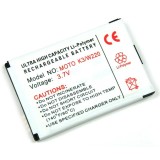 Accu voor o.a. Motorola K3 KRZR, A1200, E2 (BT50)