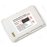 Accu voor LG KG800 Chocolate white