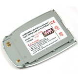 Accu voor LG F2100 silver