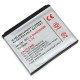 Accu voor o.a. LG KE970, KF750, KU970, KG70, GD330, KS660