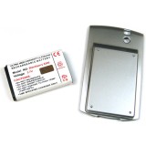Accu voor BlackBerry 8300 Curve -incl. deksel