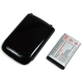 Accu voor BlackBerry 8520 - incl. deksel