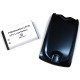 Accu voor BlackBerry 8700 en 8707 (C-H2) - incl. deksel