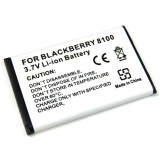 Accu voor BlackBerry Pearl 8100, 8110, 8120, 8130 (C-M2)