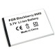 Accu voor BlackBerry Bold 9000, 9700, 9780 (M-S1)
