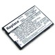 Accu voor HTC Desire Z en 7 Mozart (BA S450)