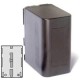 Camera accu BP-945 voor Canon videocamera