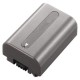 Camera accu NP-FP50 (NP-FP30) voor Sony videocamera