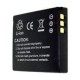 Camera accu DMW-BCE10E / CGA-S008 voor Panasonic fotocamera