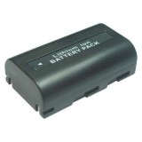 Camera accu SB-LSM80 voor Samsung videocamera