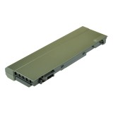 Batterie ordinateur portable KY265 pour (entre autres) Dell Latitude E6400 - 7800mAh