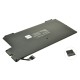 Laptop-accu A1245 voor oa Replacement Apple A1245 - 5000mAh