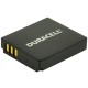 Batterie Origine Duracell CGA-S005 pour Panasonic DMC-FX12EG