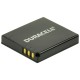 Batterie Origine Duracell DMW-BCE10 pour Panasonic DMC-FX30EG-S
