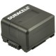 Batterie Origine Duracell VW-VBG130 pour Panasonic VDR-D400