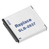 Batterie SLB-0937 pour appareil photo Samsung