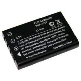 Camera accu SLB-1137 voor Samsung fotocamera