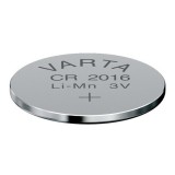 Varta CR2016 knoopcel batterij - 5 stuks