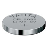 Pile bouton Varta CR2032 - 10 unités