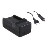 Acculader voor Sony H accu-serie (NP-FH30, NP-FH50, NP-FH70, NP-FH100)