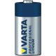 Varta CR123A Professional Photo Lithium batterij